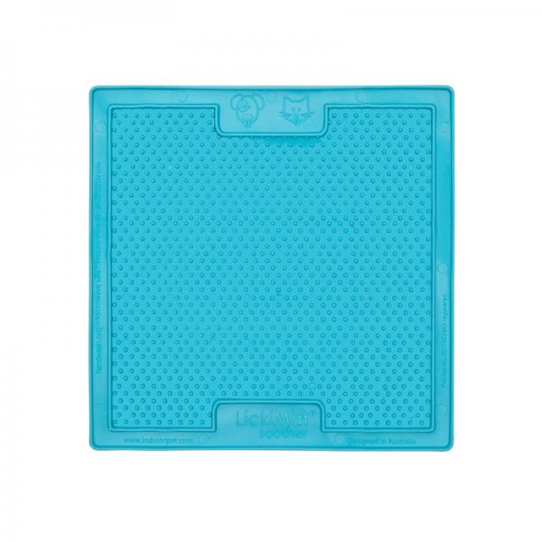 LickiMat Soother Classic Turquoise